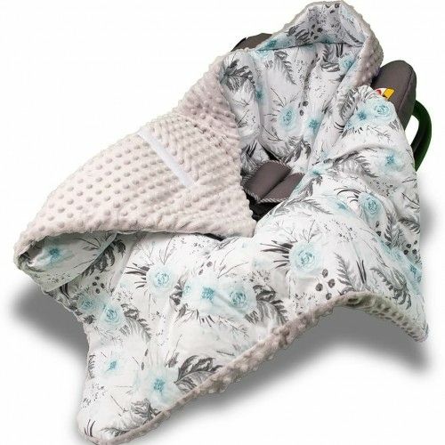 car seat blanket