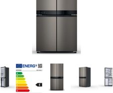 American Style 4 Door Fridge/Freezer