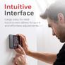 Honeywell Home T6 Wall-Mounted Wireless Heating & Hot Water Smart Thermostat Image 6