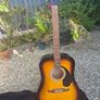 Guitar acoustic Fender Image 4