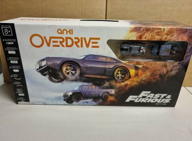 Fast & Furious Anki Overdrive playset (new)