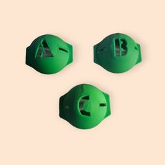 Golf Ball Stencil