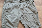 Selected Homme Tailored Chino Shorts (Slate Grey) - Size W30-W31
