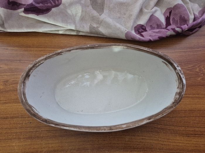 Antique Chinese Tureen Famille Verte Porcelain Duck