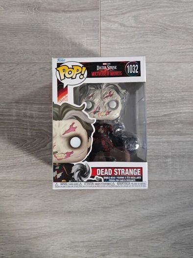Funko Pop Doctor Strange Dead Strange #1032
