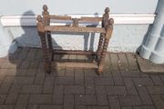 vintage ( antique) cane stand possibly oak