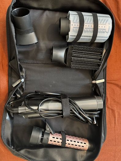 Remington hair styling kit