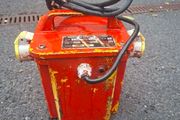 Heavy Duty 3.3kVA Portable Site Transformer (240V to 110V)