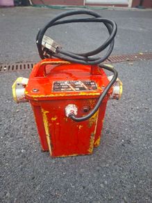 Heavy Duty 3.3kVA Portable Site Transformer (240V to 110V)