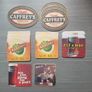 Vintage Irish Ale Beer Mats/Coasters 1990s & 2000s Image 2