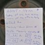 2 x steel rims 15", 4 stud, about 114mm ish from hole centre to the opposite home centre... Possibly fit a nissan etc Image 3