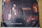 Animal Nightlife Love Is Just The Great Pretender 85 7 inch Vinyl Single 1985 Island Records