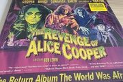 The revenge of Alice Cooper 2 vinyl
