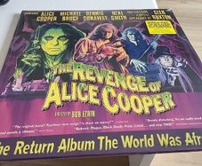 The revenge of Alice Cooper 2 vinyl