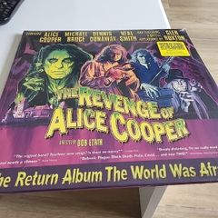 The revenge of Alice Cooper 2 vinyl