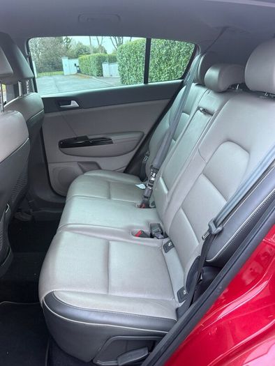 Kia SPORTAGE 2017/Low mileage/fresh nct