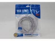main image for ad 3m 10ft Long Micro-usb Cable Charger