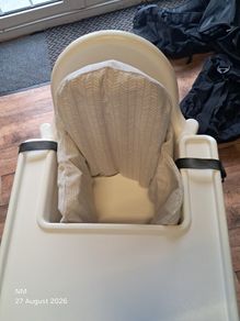 high chair