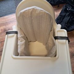 high chair