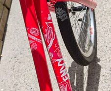 Apollo Envy 20inch Kids Bike in Excellent Condition with Bike Computer