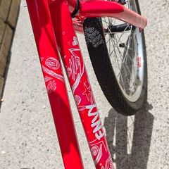 Apollo Envy 20inch Kids Bike in Excellent Condition with Bike Computer