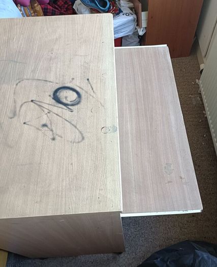 roller desk