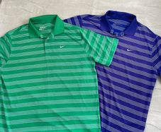 golf bundle polos & clubs