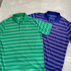 golf bundle polos & clubs