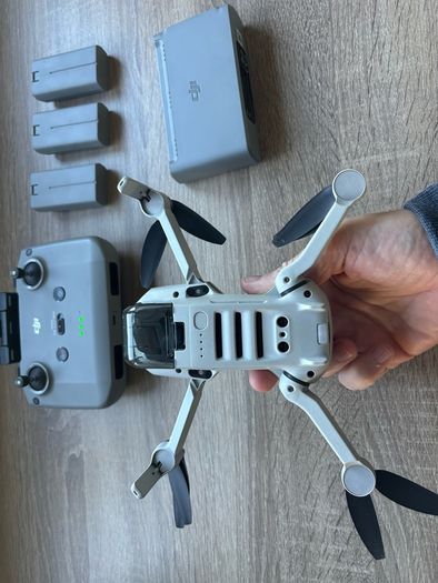 Dji Mini 2 Flymore Combo