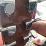 Vintage solid spruce top Acoustic guitar Image 4