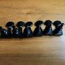 Wilkinson electric guitar locking tuners machine heads 6 line guitar parts accessories Image 4