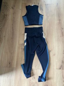 Adidas aerobic set