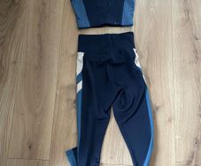 Adidas aerobic set