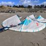 Complete Kitesurfing Quiver, 8,10,12M Duotone Evo's Image 8