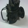 Old Victorian police handlamp by Dolan & Co. Image 2