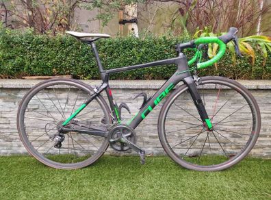 Cube Agree C62 Pro road bike