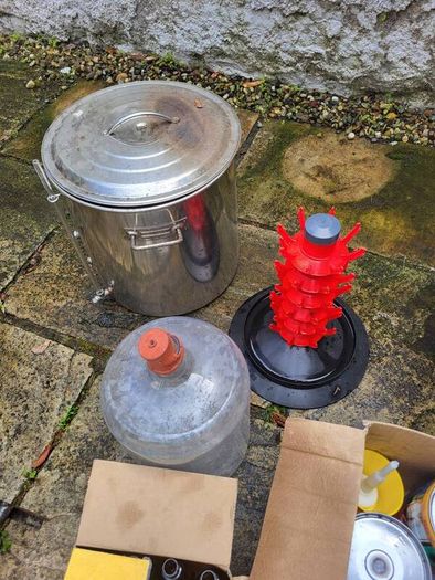 Home brewing kit