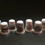Assortment of Fine Bone China Thimbles British Cities & An Odd Country or 2 Image 4