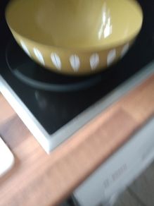 Catherine holm Norway olive green bowl