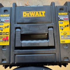 DEWALT 54v flex volt grinder