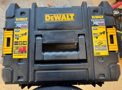 DEWALT 54v flex volt grinder