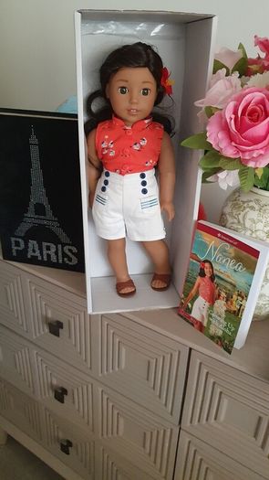 American doll
