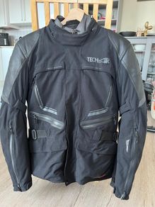 Airbag jacket alpinestar