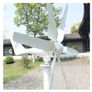 800W 48V Wind turbine with 6 blades and free 48V controller small wind turbine for home use with controller Image 5