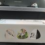 For sale: Brand new Silver Crest Steam mop & handheld steam cleaner. Image 2