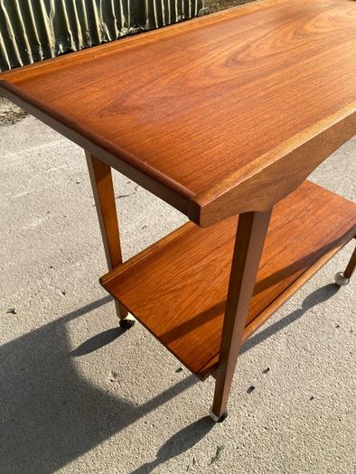 1960s Remploy Drinks Trolley - The Vintage Furniture Warehouse and Showroom Open Saturday 16th May 12 til 4pm  Eircode R95T227