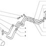 Water Hose (Fiat Ducato 230/244 2.8) Image 2