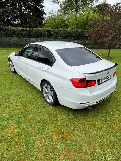 Bmw 3-series 2013