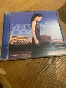 Vanessa- Mae - Subject to Change