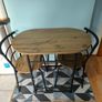 Small kitchen table and chairs Image 5